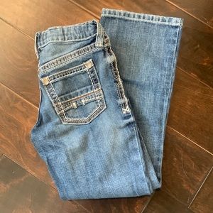 Boys Ariat Jeans/Size 8
